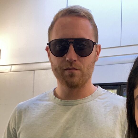 Tom Ford Aviator Sunglasses - Picture 12 of 13